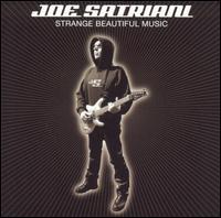 Joe Satriani / Strange Beautiful Music (수입)