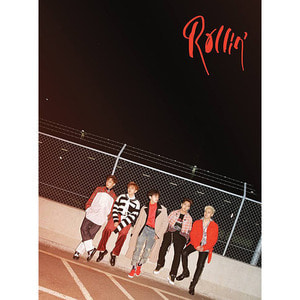 비원에이포 (B1A4) / Rollin&#039; (7th Mini Album) (Black Ver./미개봉)