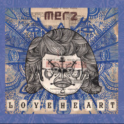 merz / Love Heart (일본수입/미개봉/프로모션)