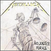 Metallica / ...And Justice For All