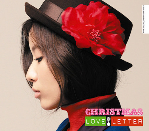 박기영 / Christmas Love Letter (Digipack/(프로모션)