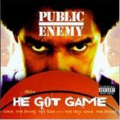Public Enemy / He Got Game (일본수입)
