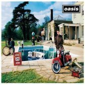 Oasis / Be Here Now (수입)