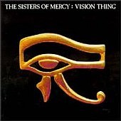 Sisters Of Mercy / Vision Thing (수입/미개봉)