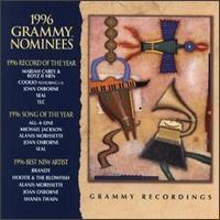 V.A. / Grammy Nominees 1996 (미개봉)