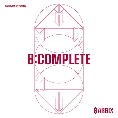 에이비식스 (AB6IX) / B:Complete (1st EP) (I Ver./미개봉/파손상품)