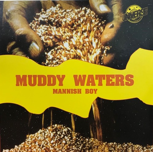 Muddy Waters / Mannish Boy (수입)