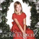 Jackie Evancho / Heavenly Christmas (S10961C)