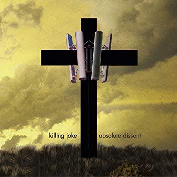 Killing Joke / Absolute Dissent (2CD Limited Edition/수입)