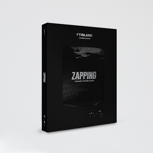 FT아일랜드 (FTISLAND) / Zapping (7th Mini Album) (미개봉)