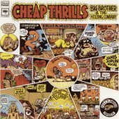 Big Brother And The Holding Company / Cheap Thrills (수입)