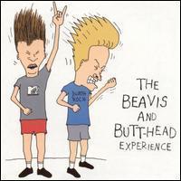 O.S.T. / The Beavis And Butt-Head Experience (수입)