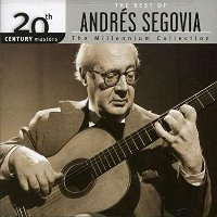 Andres Segovia / 20th Century Master s: Millennium Collection (수입/미개봉/B000375202)