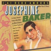 Josephine Baker / J&#039;ai Deux Amours (수입)