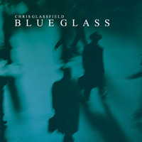 Chris Glassfield / Blue Glass (B)