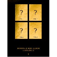 몬스타엑스 (Monsta X) / Fantasia X (Mini Album) (1/2/3/4 Ver. 랜덤 발송/미개봉)