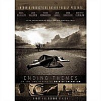 [DVD] Pain Of Salvation / Ending Themes: On the Two Deaths of Pain of Salvation  (2DVD + 2CD/수입)