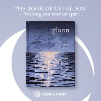데이식스 유닛 (Even of Day) / The Book Of Us : Gluon - Nothing Can Tear Us Apart (1st Mini Album) (미개봉)