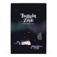하성운 / Twilight Zone (3rd Mini Album) (Black Ver./미개봉)