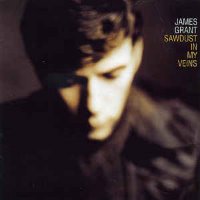 James Grant / Sawdust In My Veins (수입)