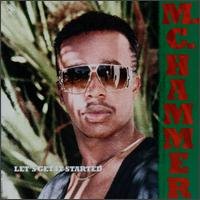 MC Hammer / Let&#039;s Get It Started (수입)