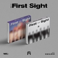 위아이 (WEi) / Identity : First Sight (1st Mini Album) (WE/i Ver. 랜덤 발송/미개봉)