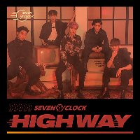세븐어클락 (7O&#039;Clock) / Highway (5th Project Album) (미개봉)