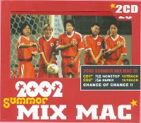 V.A. / 2002 Summer Mix Mac (2CD)