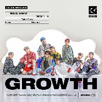 다크비 (DKB) / Growth (3rd Mini Album) (미개봉)