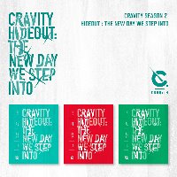 크래비티 (Cravity) / Cravity Season 2 Hideout : The New Day We Step Into (1/2/3 Ver. 랜덤 발송/미개봉)