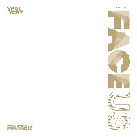 베리베리 (Veryvery) / Face Us (Official Ver./미개봉)