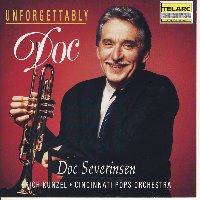 Erich Kunzel, Doc Severinsen / Unforgettably Doc (수입/CD80304)