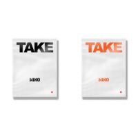 MINO (송민호) / MINO 2nd FULL ALBUM &#039;TAKE&#039; (TAKE #1/TAKE #2 Ver. 랜덤 발송/미개봉)