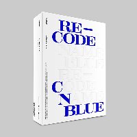 씨엔블루 (Cnblue) / Re-Code (8th Mini Album) (Standard Ver.) (미개봉)
