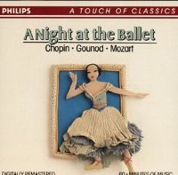 David Zinman / A Night At The Ballet - Chopin, Mozart, Gounod : Ballet Music (수입/4222862)
