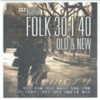 V.A. / 한국포크 3040 Old &amp; New (2CD/미개봉/프로모션)