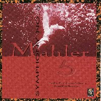 Harold Farberman / Mahler : Symphony No. 5 (수입/SPJVOX97205)