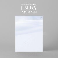 (여자)아이들 / I Burn (4th Mini Album) (한 Ver./미개봉)
