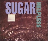 Sugar / Helpless (Digipack/수입)