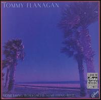 Tommy Flanagan / Something Borrowed, Something Blue (수입)
