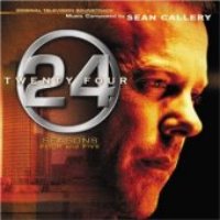 O.S.T. (Sean Callery) / 24 (Twenty Four) Season 4 &amp; 5 (수입)