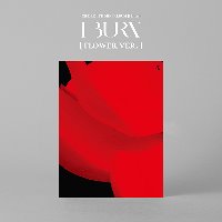 (여자)아이들 / I Burn (4th Mini Album) (꽃 Ver./미개봉)