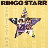 Ringo Starr / Vertical Man (수입)