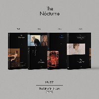 뉴이스트 (Nu&#039;est) / The Nocturne (8th Mini Album) (1/2/3/4 Ver. 랜덤 발송/포토카드없음)