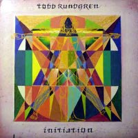 Todd Rundgren / Initiation (수입)
