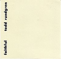 Todd Rundgren / Faithful (수입)