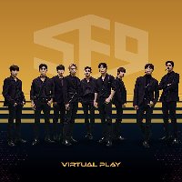 에스에프나인 (SF9) / SF9 VP (Virtual Play) 앨범 (미개봉)