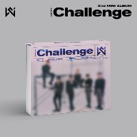 위아이 (WEi) / Identity : Challenge (2nd Mini Album) (Nothing Ver./미개봉)