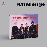 위아이 (WEi) / Identity : Challenge (2nd Mini Album) (All Ver./미개봉)