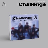 위아이 (WEi) / Identity : Challenge (2nd Mini Album) (Challenge Ver./미개봉)